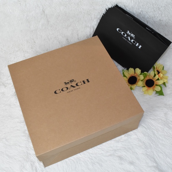 👜COACH🌺PRAIRIE SATCHEL 10 1/2" - Picture 7 of 8